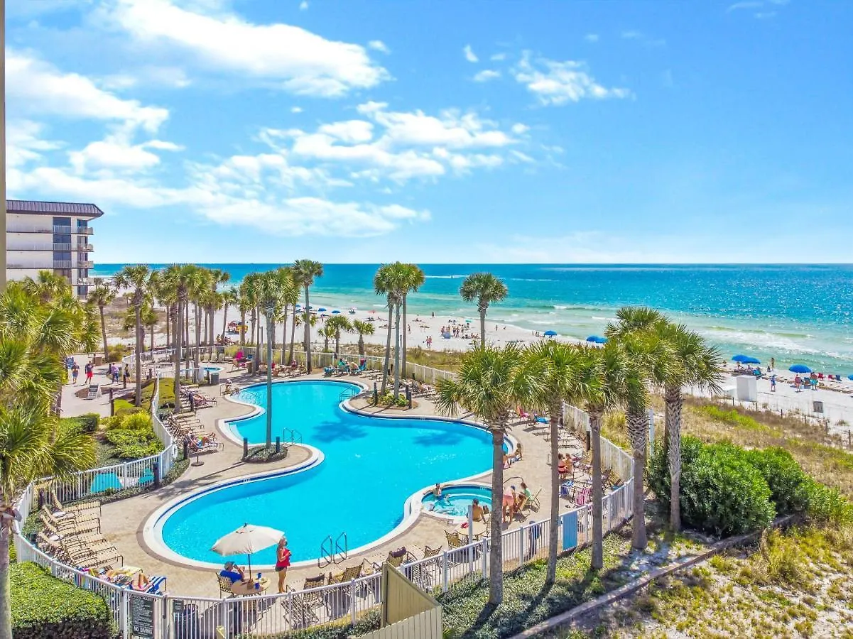 Grand Panama 2-0603 Lägenhet Panama City Beach