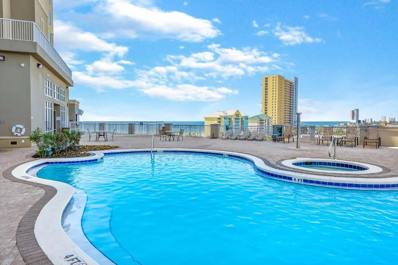 Grand Panama 2-0603 Lägenhet Panama City Beach