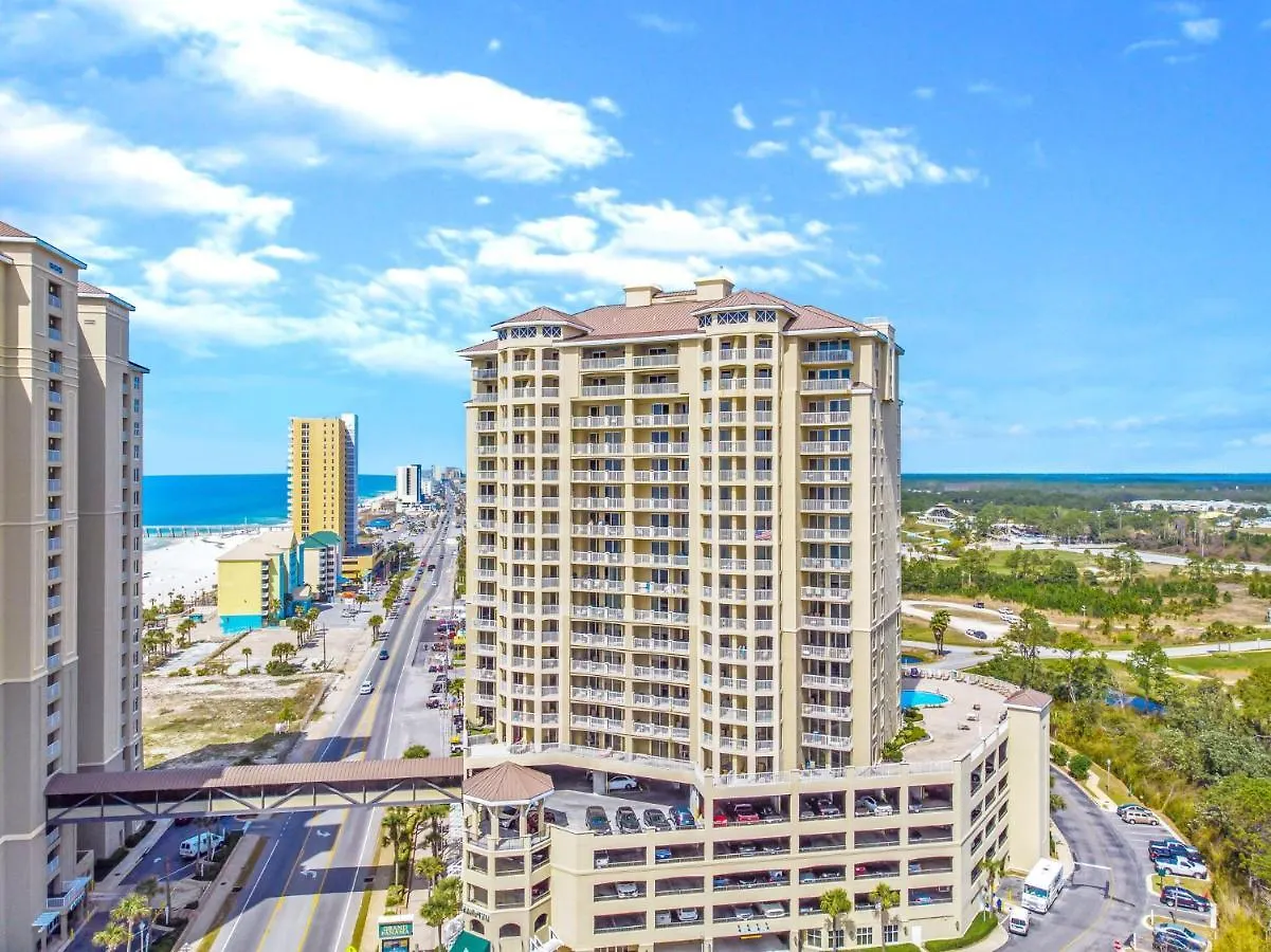 Grand Panama 2-0603 Apartment Panama City Beach