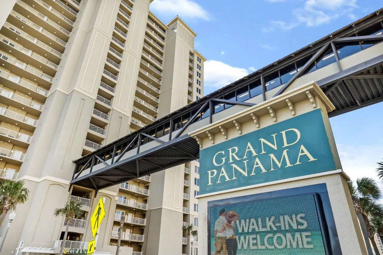 Grand Panama 2-0603 Apartment Panama City Beach